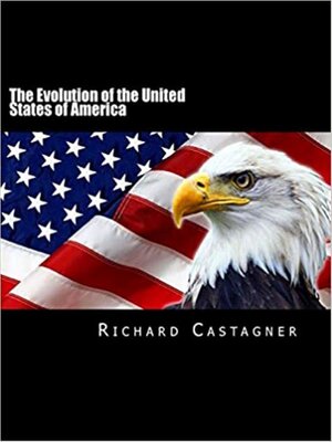cover image of The Evolution of the United States of America